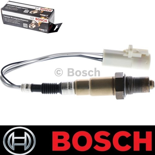 Bosch Oxygen Sensor Upstream for 1999-2000 FORD EXPLORER  V6-4.0L LEFT