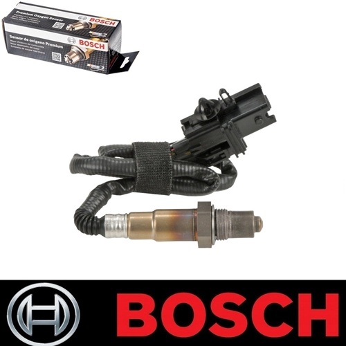 Bosch Oxygen Sensor Upstream for 1999 VOLVO C70  L5-2.3L  engine