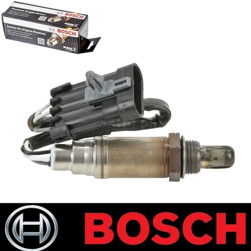Bosch Oxygen Sensor Upstream for 1996-2002 GMC SAVANA 2500 V8-5.0L