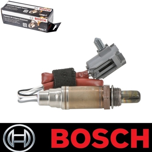 Bosch Oxygen Sensor Upstream for 1997 JEEP WRANGLER L4-2.5L engine