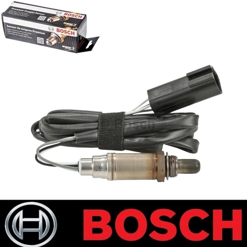 Bosch Oxygen Sensor Upstream for 1988-1989 DODGE B150 V6-3.9L engine