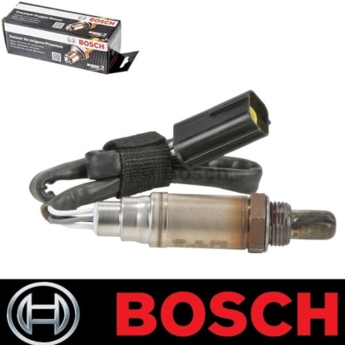 Bosch Oxygen Sensor Upstream for 1993-1995 MAZDA MX-6 V6-2.5LRIGHT