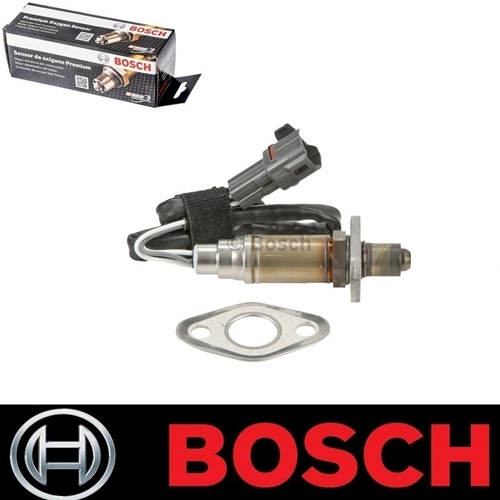 Bosch Oxygen Sensor Upstream for 1990-1993 HONDA ACCORD L4-2.2L engine