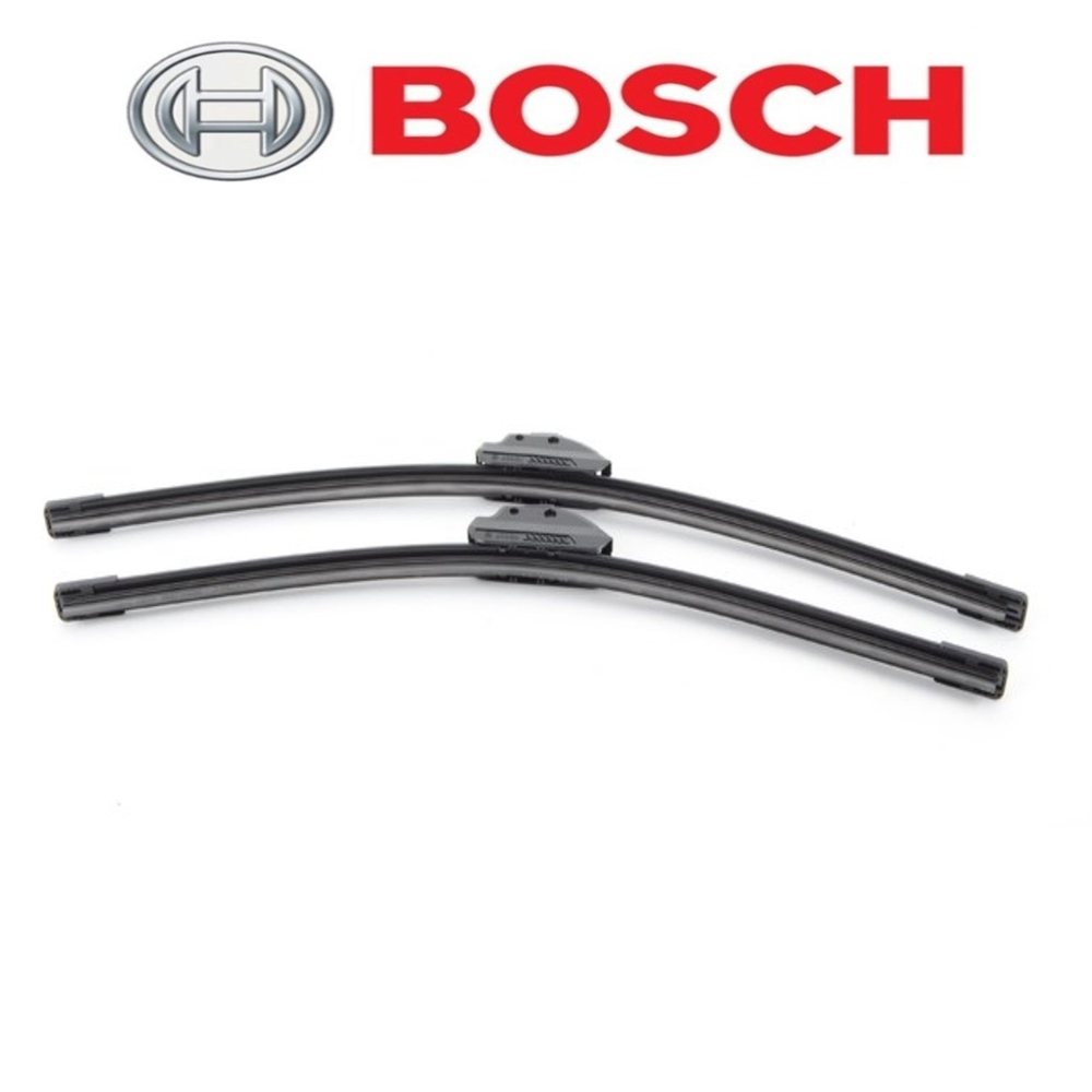 2 Genuine Bosch Direct Connect Wiper Blades 2009-2010 For Kia Borrego Left Right 